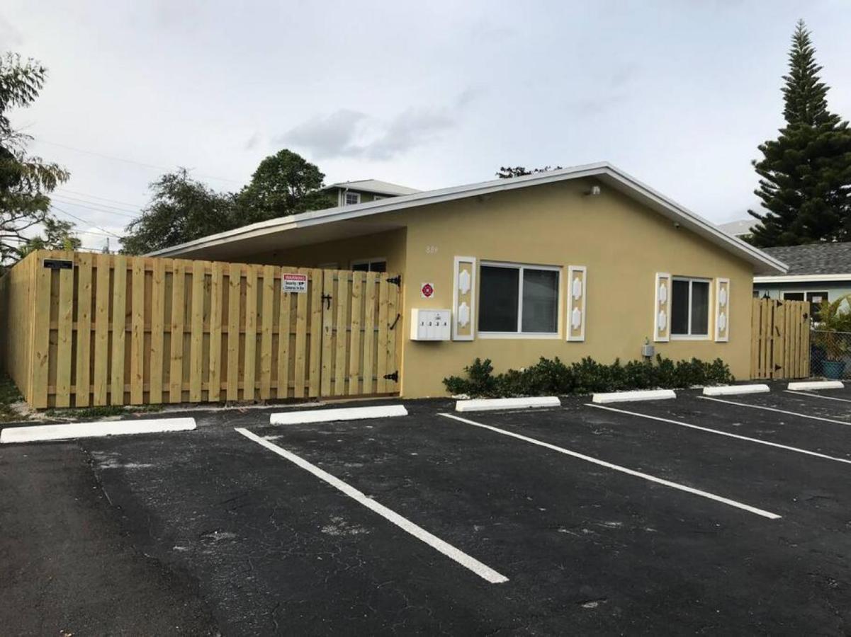 Appartamento The Retreat 1 - Wilton Manors Fort Lauderdale Esterno foto