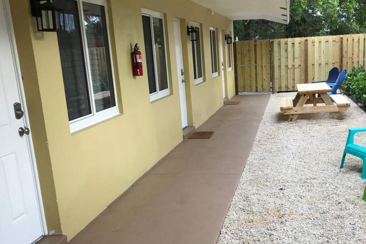Appartamento The Retreat 1 - Wilton Manors Fort Lauderdale Esterno foto