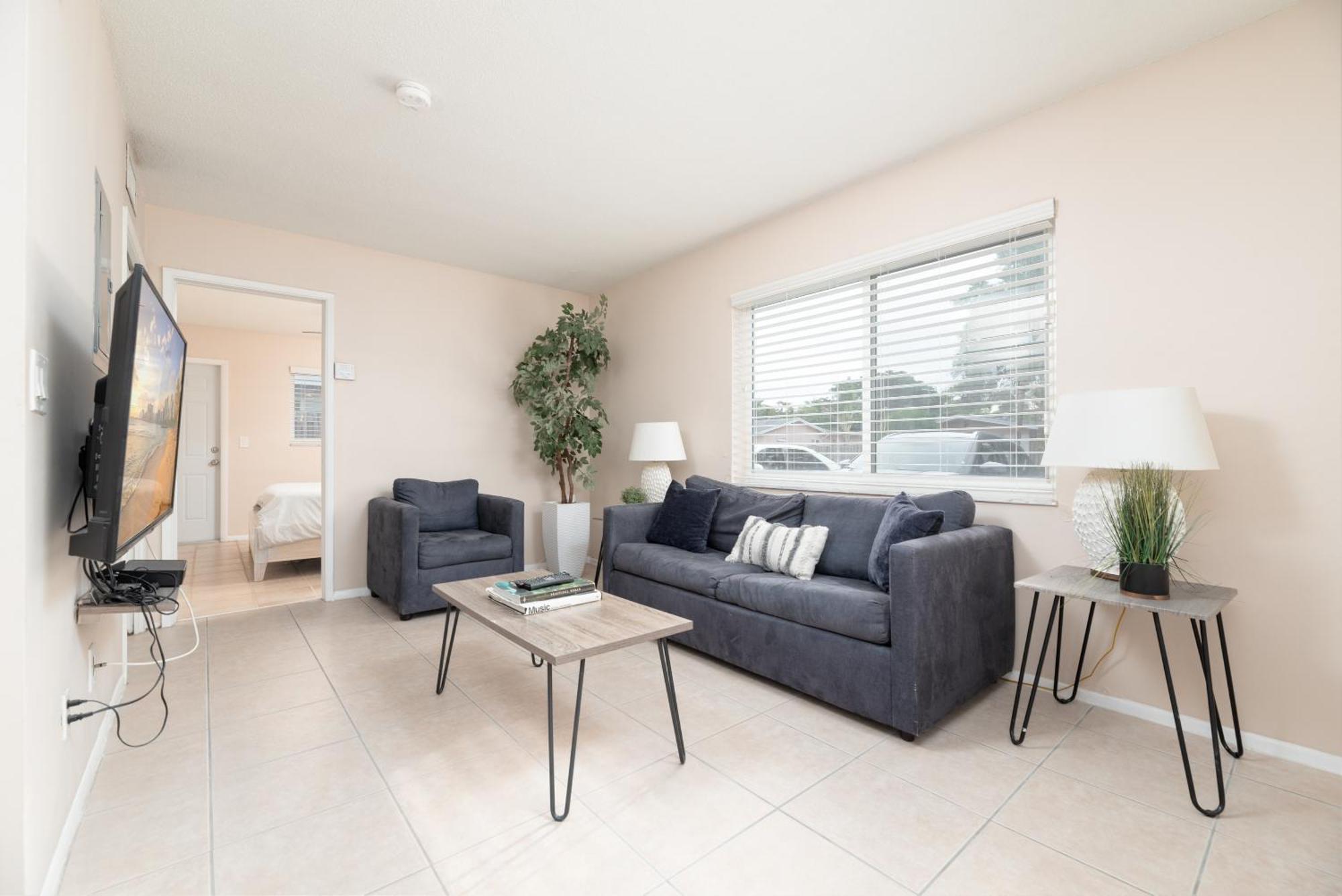 Appartamento The Retreat 1 - Wilton Manors Fort Lauderdale Esterno foto